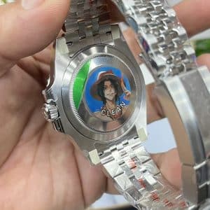 Rolex GMT-Master II “Pepsi”