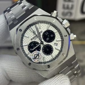 APS Factory Audemars Piguet Royal Oak Chronograph — Panda Dial Edition (1:1 Super Clone)