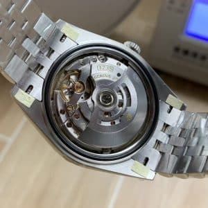 Rolex Datejust 41 – 126300 Smooth White Dial Jubilee Bracelet (Pre-Owned 2025)