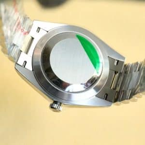 Stripe Roman Dial