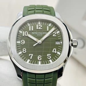 Patek Philippe Aquanaut 5168G-010 Green Dial Super Clone