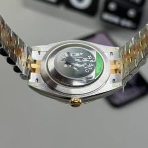 Champagne Diamond Dial Jubilee