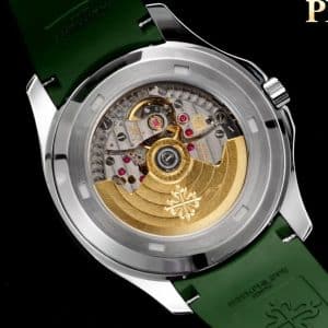 PPF Factory Patek Philippe Aquanaut Green 5168G-010 Replica