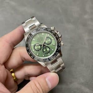 Daytona Green Dial