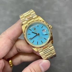 Tiffany Blue Stella Dial