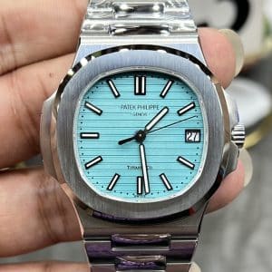 Patek Philippe Nautilus 5711/1A “Tiffany Blue”