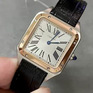 AF Factory Replica Cartier Santos-Dumont Two-Tone