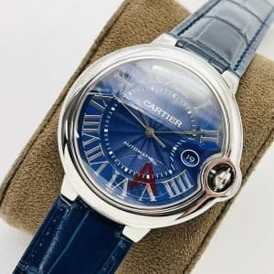 AF Factory Cartier Ballon Bleu Super Clone – Deep Blue Dial Edition (Model CRW6920005)