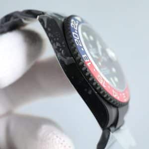 Blaken Pepsi” PVD Black Case