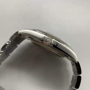 Oyster Perpetual 41mm 124300 Blue Dial