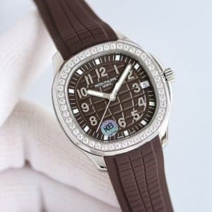 Patek Philippe Aquanaut 5167R-001 Brown Dial Super Clone