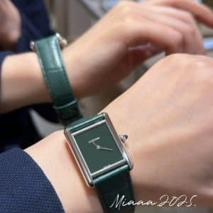 AF Factory Replica Cartier Tank Solo 