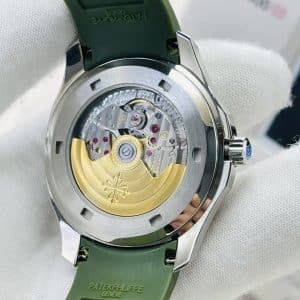 Patek Philippe Aquanaut 5168G-010 Green Dial Super Clone