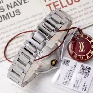 AF Factory Cartier Ballon Bleu Super Clone – Two-Tone Silver & Gold Edition (Model CRW6900365)