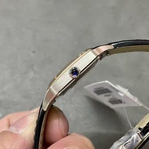 AF Factory Replica Cartier Santos-Dumont Two-Tone