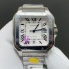 ZF Factory Cartier Santos de Cartier — The Origin of Modern Watchmaking, Reimagined