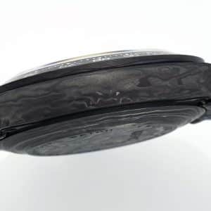 Skeleton Carbon Fiber Transparent