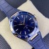 Omega Constellation Co-Axial Master Chronometer 41mm – TW Factory 1:1 Super Clone (Blue Ceramic & Leather Edition)