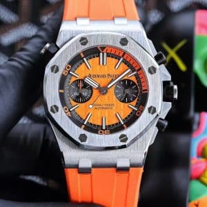 Replica HBF Factory Audemars Piguet Royal Oak Offshore Diver Chronograph