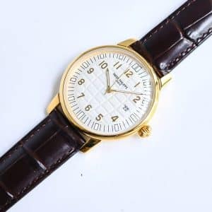 Patek Philippe Calatrava Golden Edition Super Clone