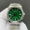 Oyster Perpetual 36mm 126000 Green Dial