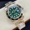 Rolex GMT-Master II 126718GRNR Green Dial — Clean Factory Super Clone