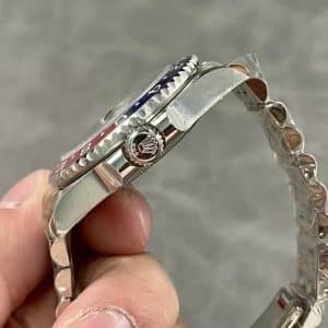Rolex GMT-Master II 126710BLRO “Pepsi” Jubilee — Clean Factory V3 Super Clone