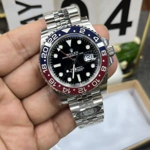 Rolex GMT-Master II “Pepsi”