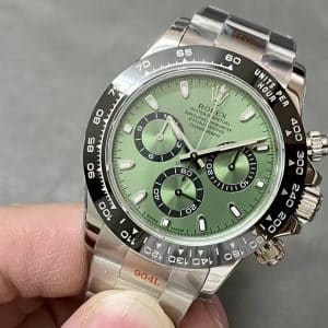Daytona Green Dial