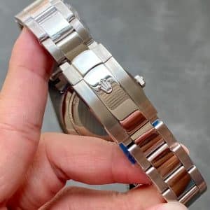 Rolex Sky-Dweller 326934 Purple Dial – Clean Factory Custom Super Clone