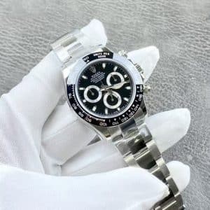 Black Ceramic “Panda Dial”