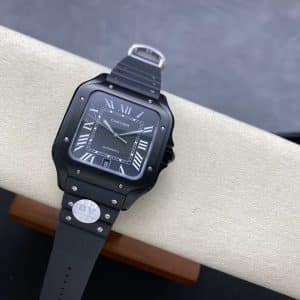 ZF Factory Replica Cartier Santos De Cartier ADLC