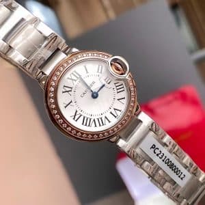 AF Factory Cartier Ballon Bleu Super Clone — Full Steel Edition Review