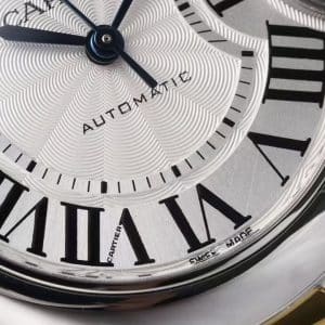 AF Factory Cartier Ballon Bleu Super Clone – Two-Tone Silver & Gold Edition (Model CRW6900365)