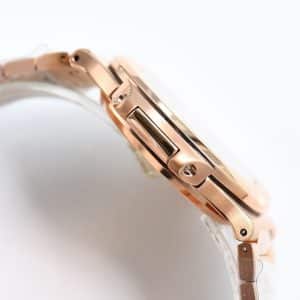 Patek Philippe Nautilus 5711/1R-001 – Rose Gold / Brown Dial