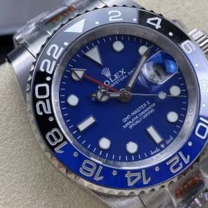 Rolex GMT-Master II 126710BLNR “Batman”