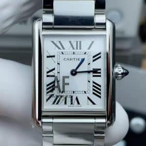 AF Factory Cartier Replica Tank Solo Automatic