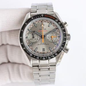 Omega Speedmaster Racing Co-Axial Master Chronometer (Grey Dial) Replica
