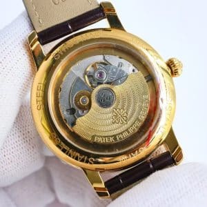 Patek Philippe Calatrava Golden Edition Super Clone