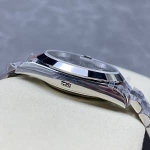 Rolex Day-Date 40 Olive Green Dial