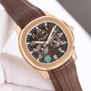 Patek Philippe Aquanaut Annual Calendar 5164R Super Clone