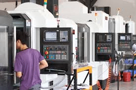 VS CNC Watch Case Factory