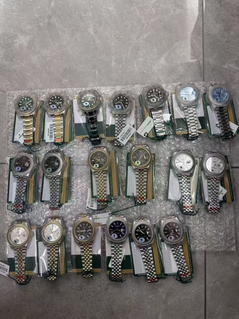 super clone rolex