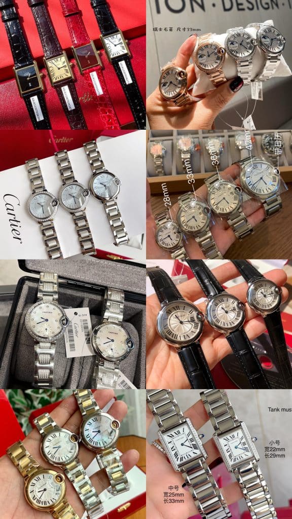 Super Clone Cartier