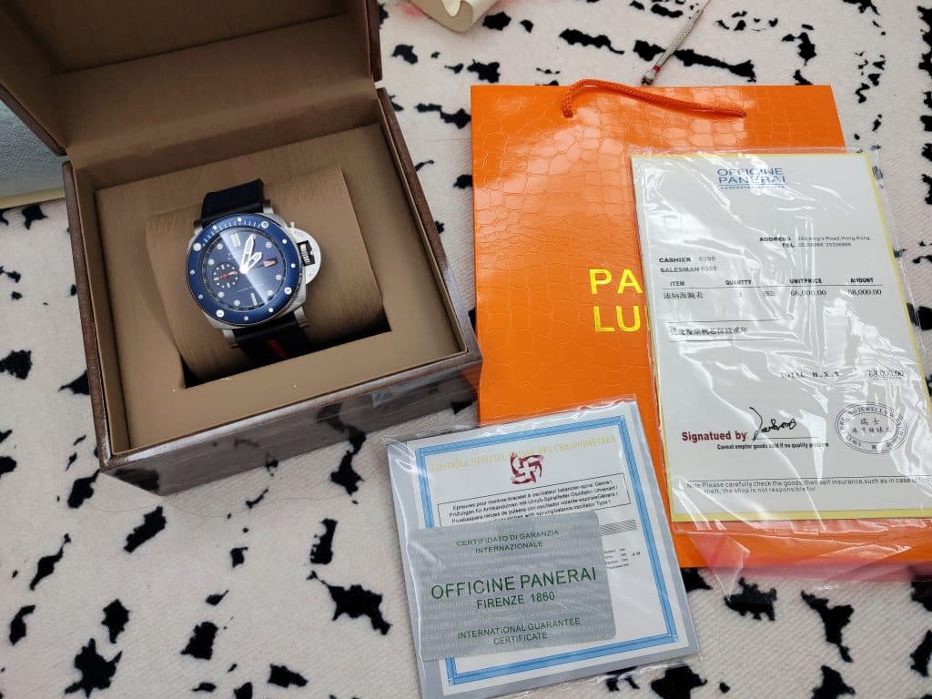 Panerai Super Clone
