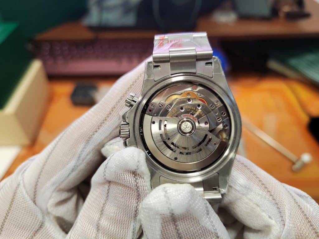 china replica watch movement 4130