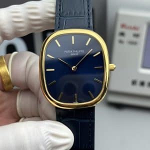 Replica Patek Philippe Golden Ellipse Ref. 5738R