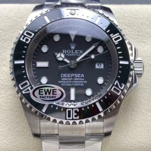 Rolex Deepsea Black Super Clone Super Clone