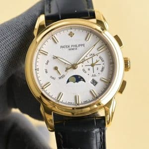 Patek Philippe Annual Calendar Chronograph Ref. 5905J