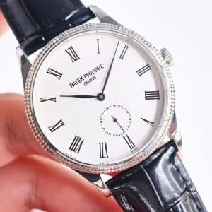 Patek Philippe Calatrava Ref. 5119G — The Discipline of Simplicity Replica